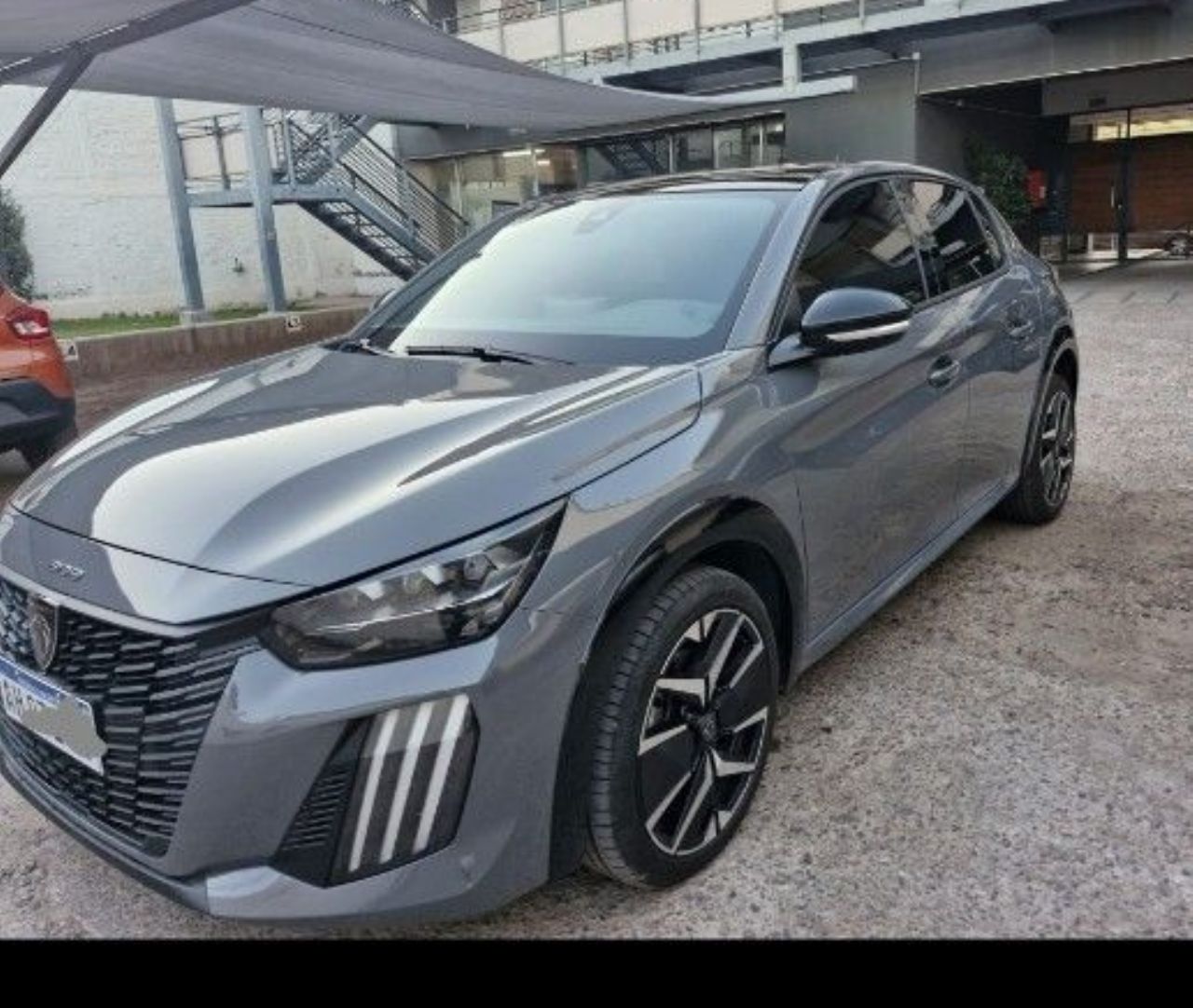 Peugeot 208 Usado en Mendoza, deRuedas