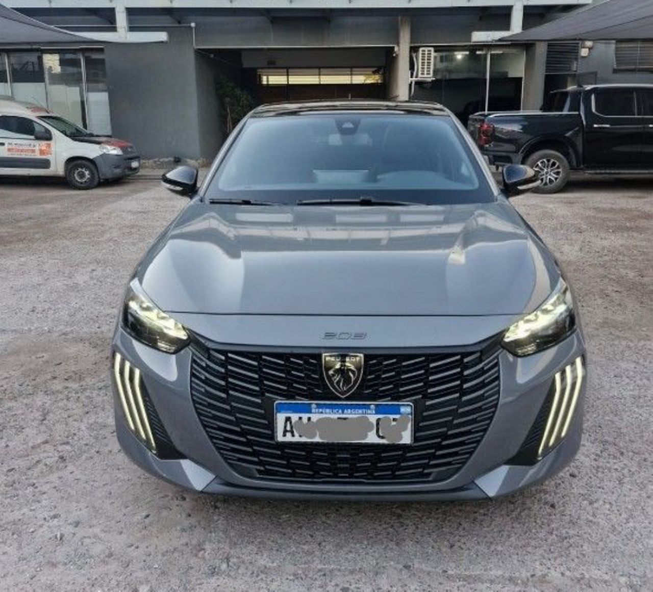 Peugeot 208 Usado en Mendoza, deRuedas
