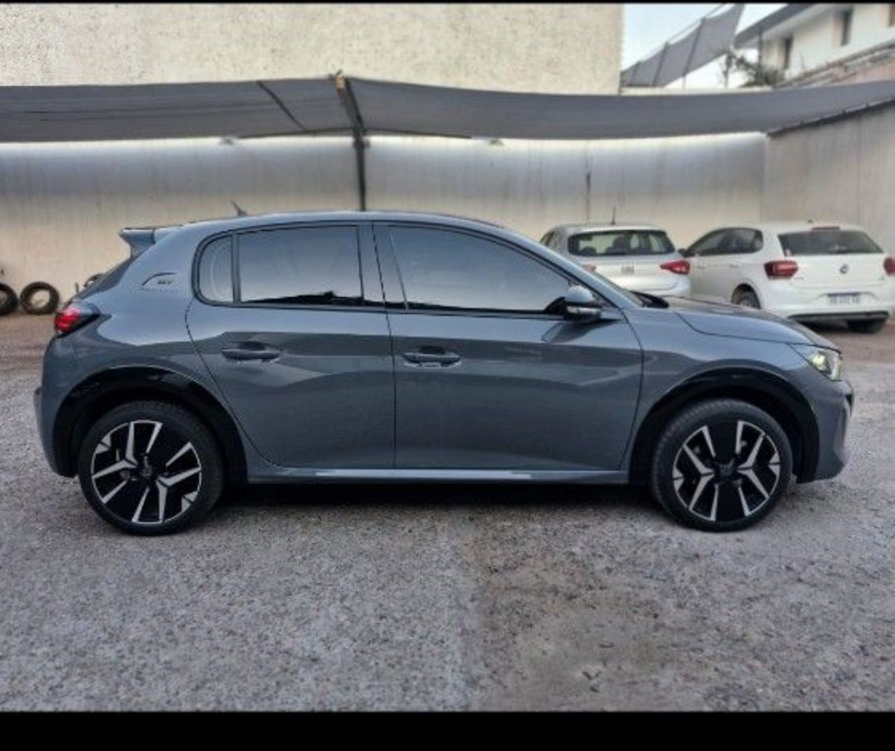 Peugeot 208 Usado en Mendoza, deRuedas