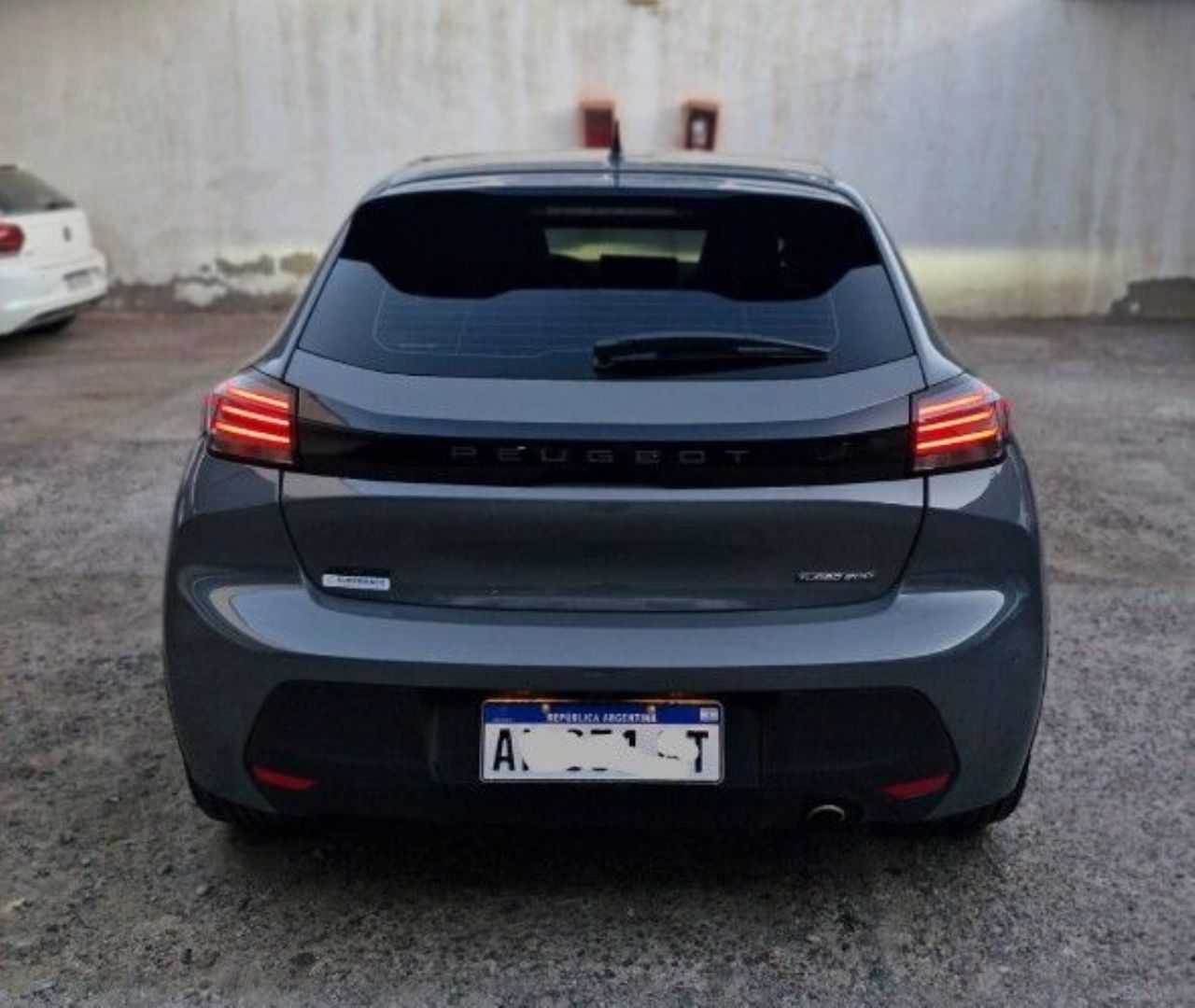 Peugeot 208 Usado en Mendoza, deRuedas