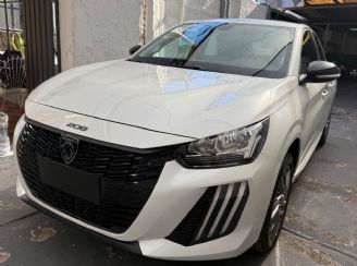 Peugeot 208 Nuevo en Mendoza Financiado