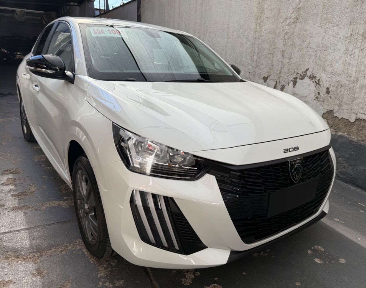 Peugeot 208 Nuevo Financiado en Mendoza, deRuedas
