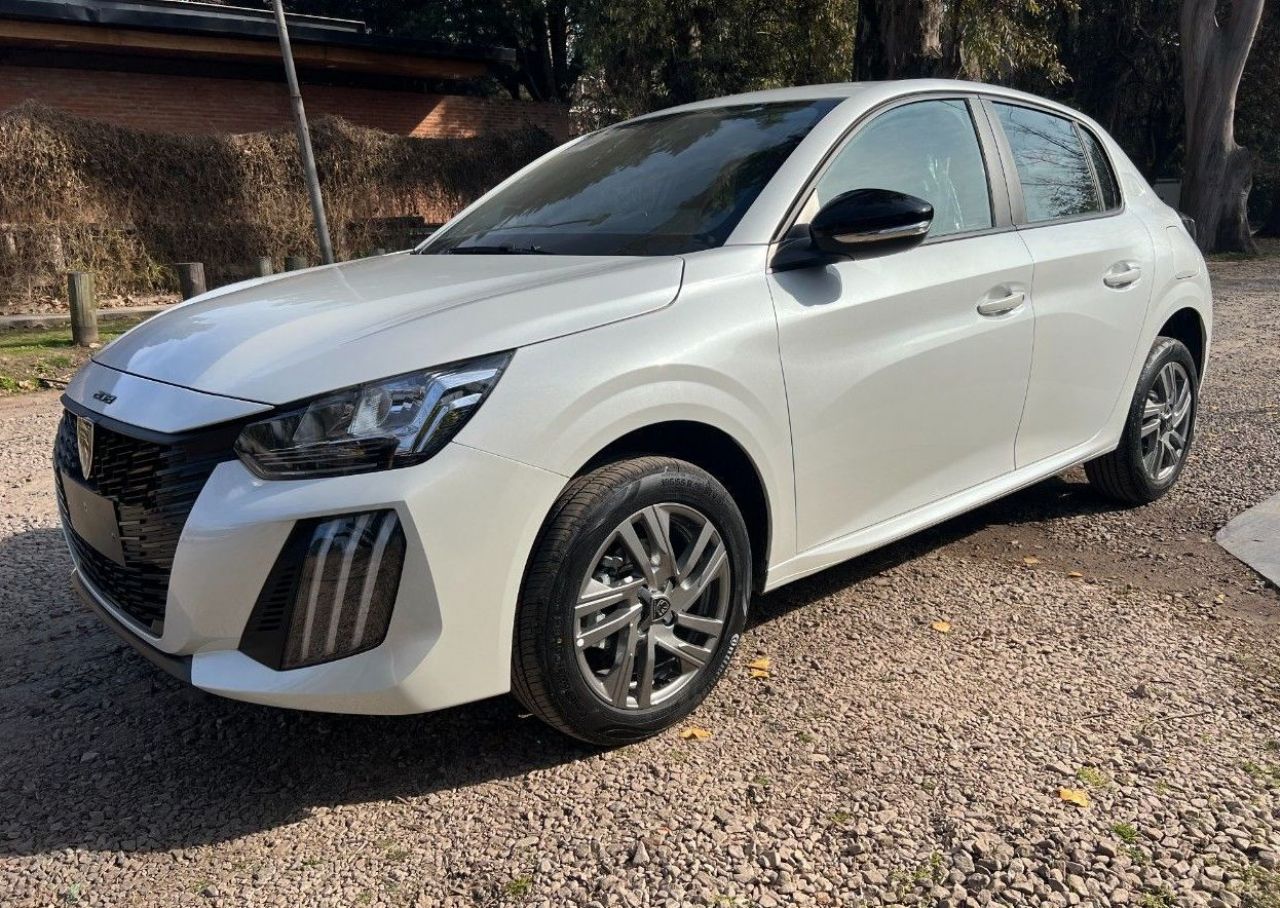 Peugeot 208 Nuevo en Buenos Aires, deRuedas