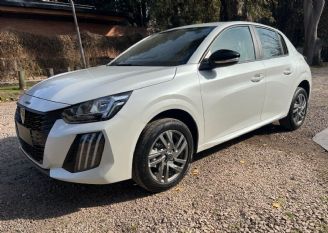 Peugeot 208 Nuevo en Buenos Aires