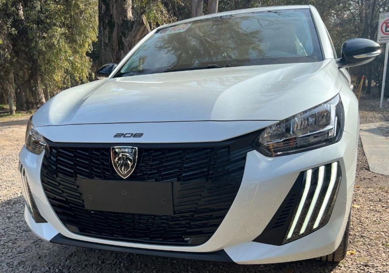 Peugeot 208 Nuevo en Buenos Aires, deRuedas