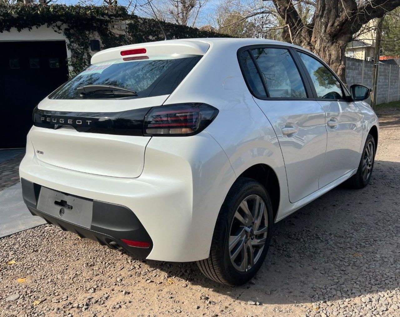 Peugeot 208 Nuevo en Buenos Aires, deRuedas