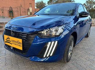Peugeot 208 Nuevo en Mendoza