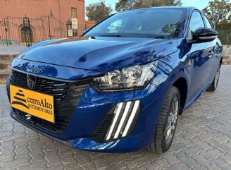 Peugeot 208 Nuevo en Mendoza