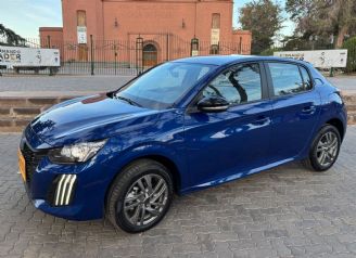 Peugeot 208 Nuevo en Mendoza