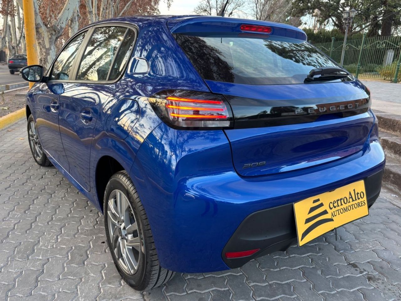 Peugeot 208 Nuevo en Mendoza, deRuedas