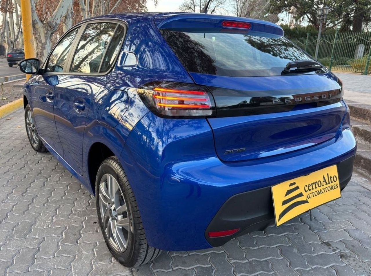 Peugeot 208 Nuevo en Mendoza, deRuedas