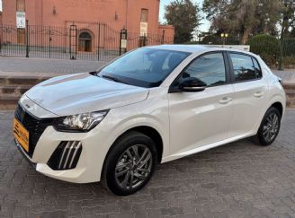 Peugeot 208 Nuevo en Mendoza