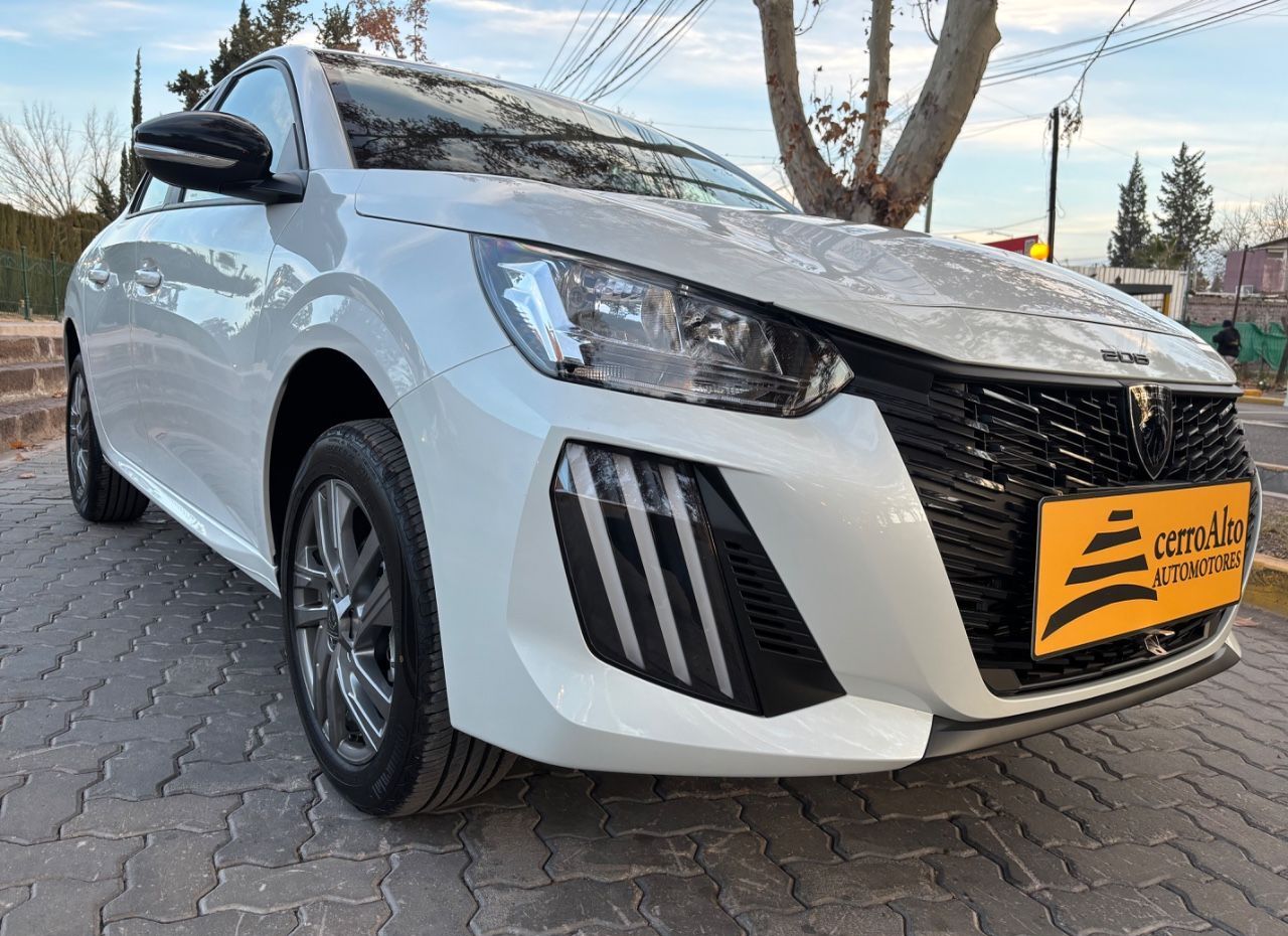 Peugeot 208 Nuevo en Mendoza, deRuedas