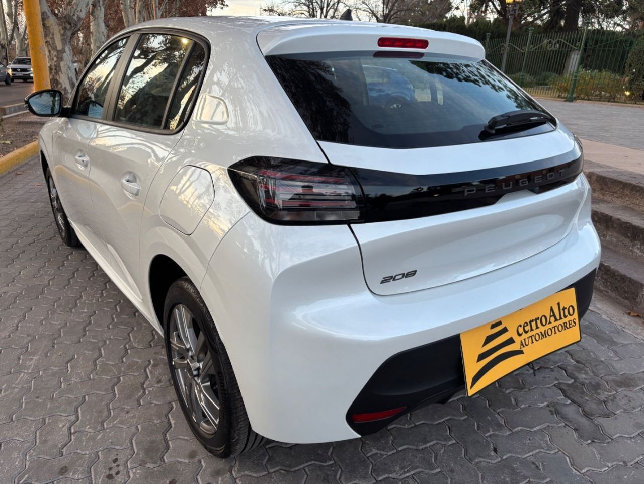 Peugeot 208 Nuevo en Mendoza, deRuedas