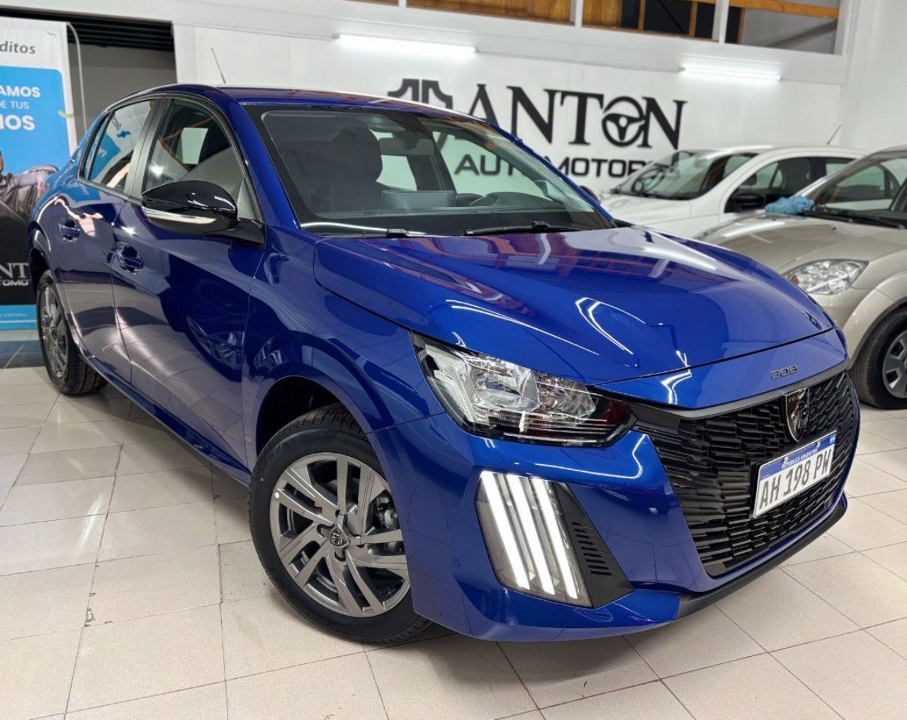 Peugeot 208 Nuevo Financiado en Mendoza, deRuedas