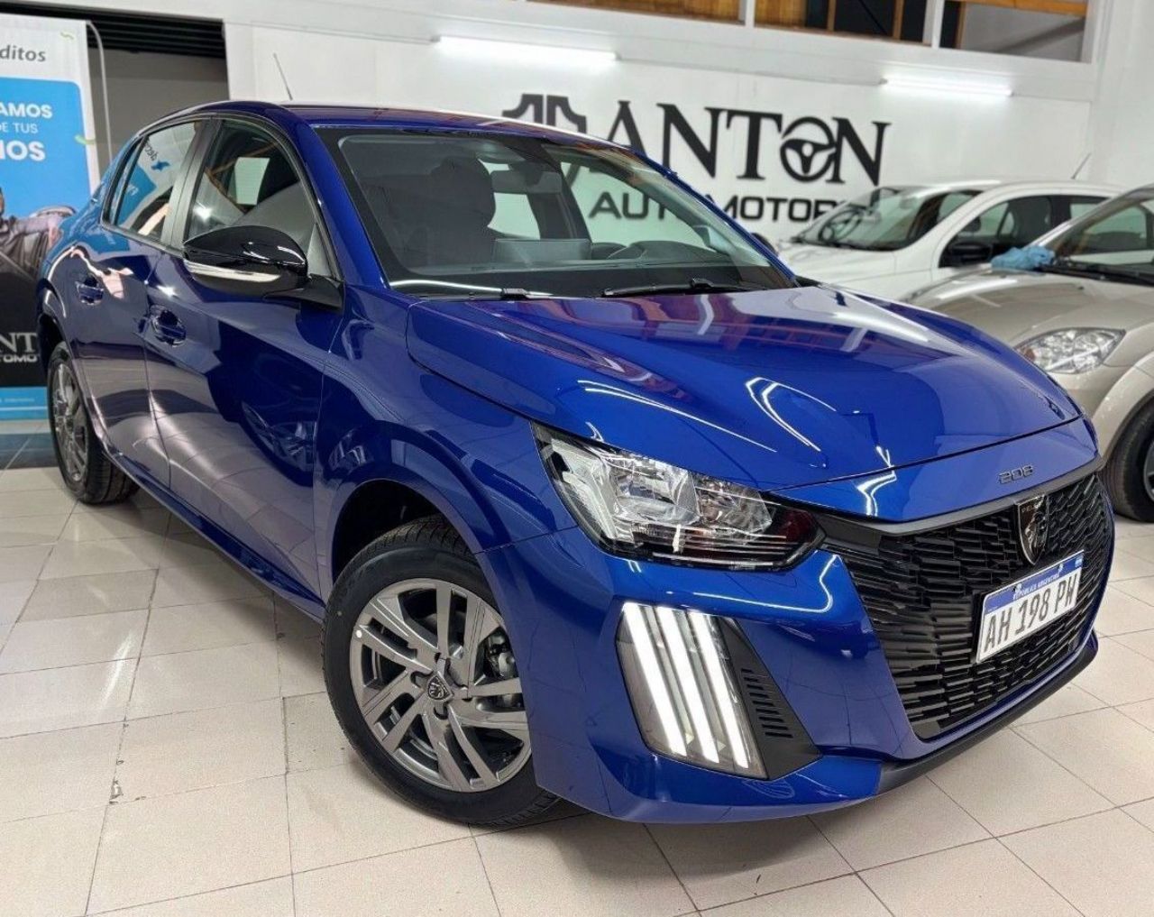 Peugeot 208 Nuevo Financiado en Mendoza, deRuedas