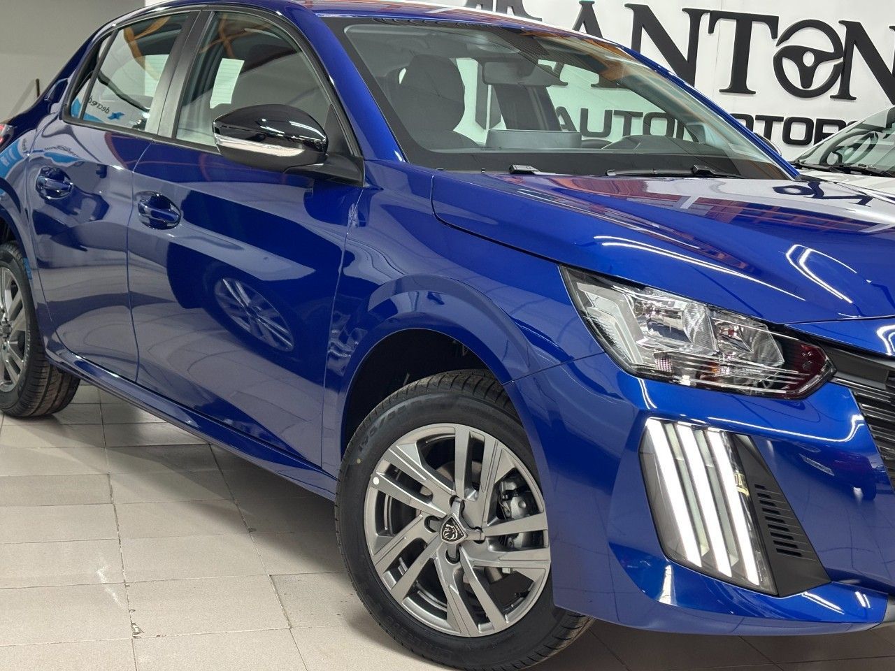 Peugeot 208 Nuevo Financiado en Mendoza, deRuedas