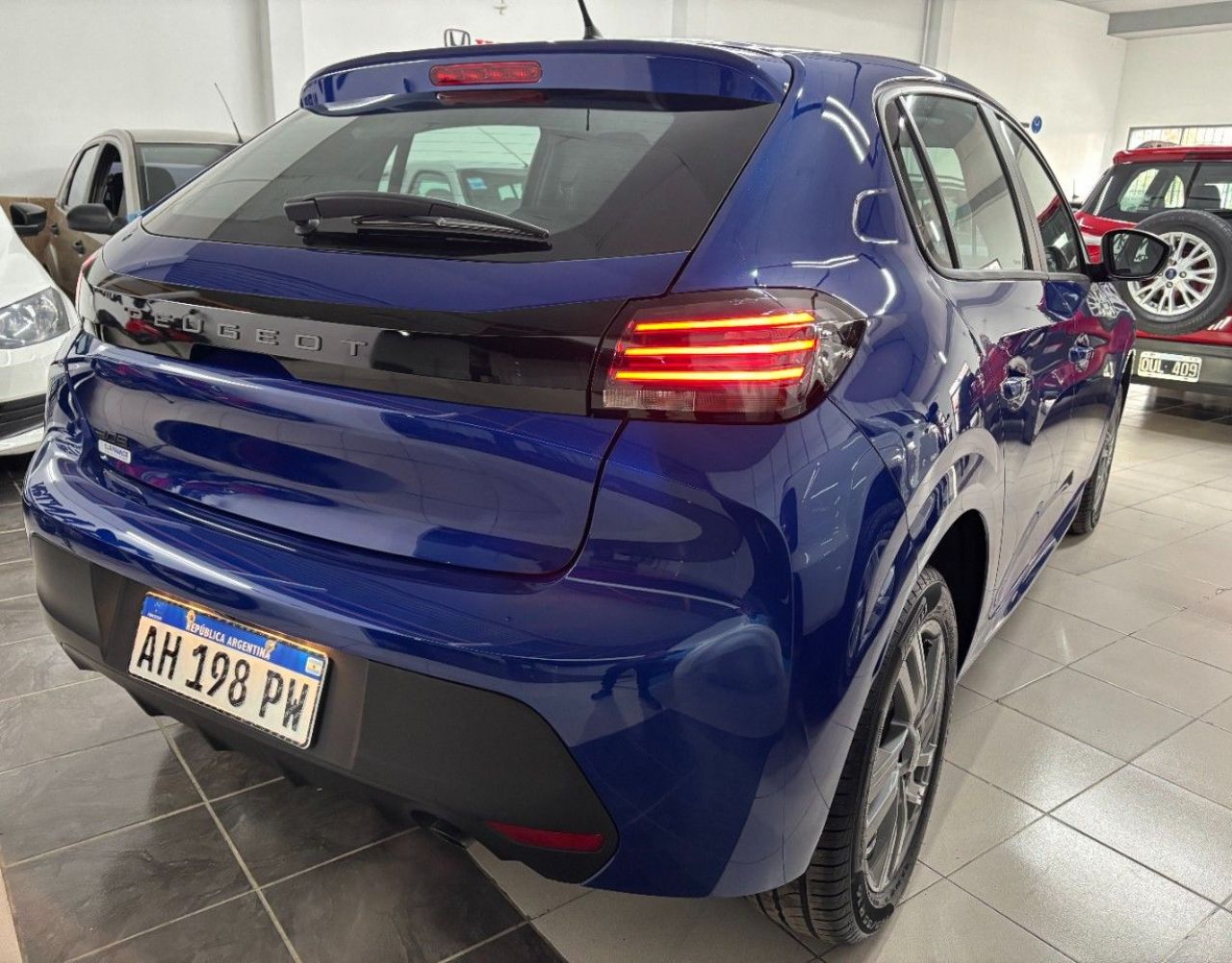 Peugeot 208 Nuevo Financiado en Mendoza, deRuedas
