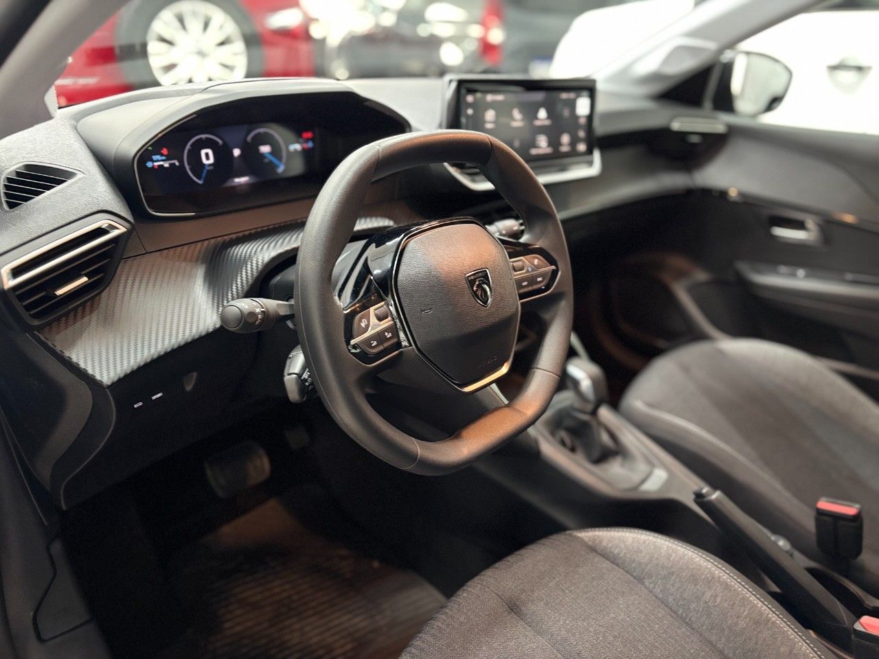 Peugeot 208 Nuevo Financiado en Mendoza, deRuedas