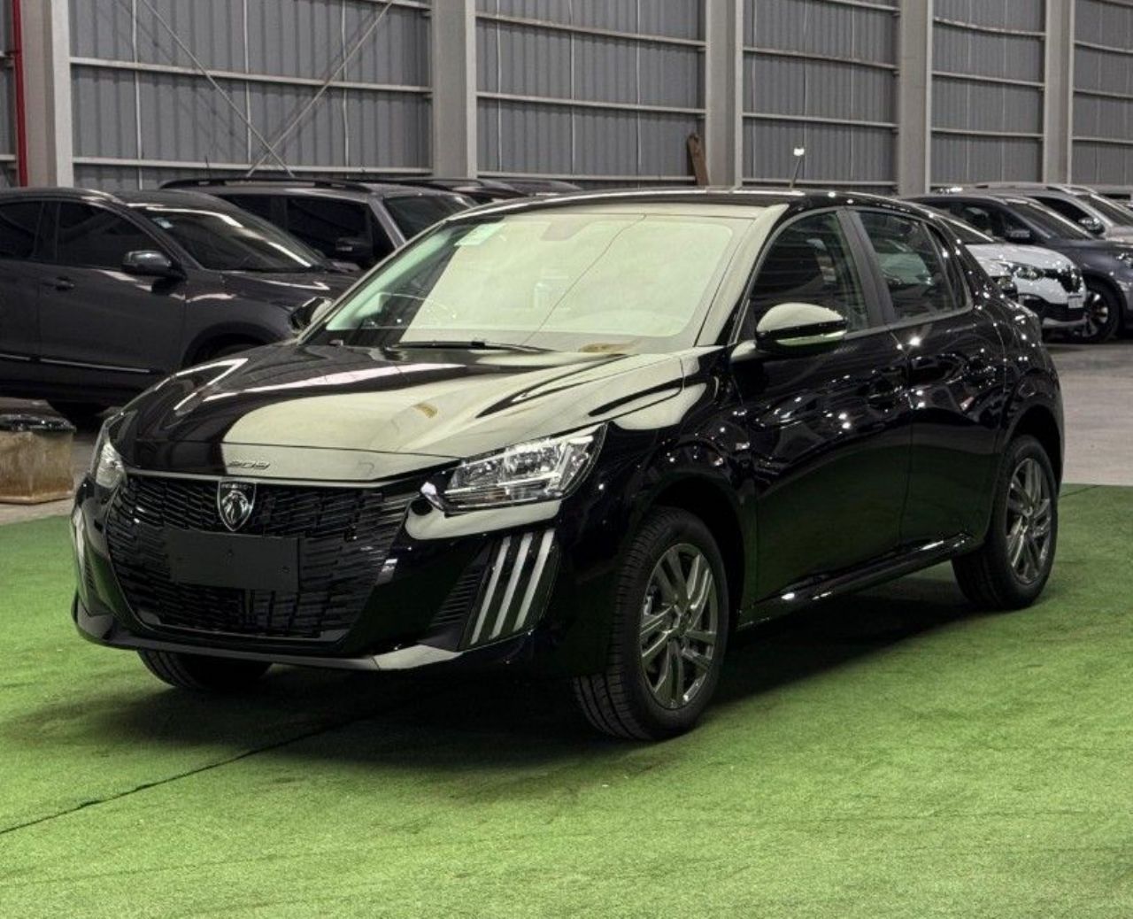 Peugeot 208 Nuevo Financiado en Córdoba, deRuedas
