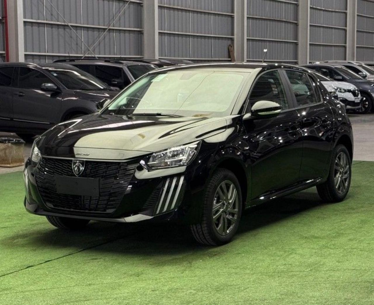 Peugeot 208 Nuevo Financiado en Córdoba, deRuedas