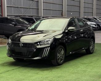 Peugeot 208 Nuevo en Córdoba Financiado