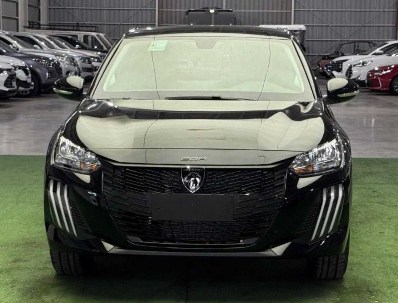 Peugeot 208 Nuevo Financiado en Córdoba, deRuedas