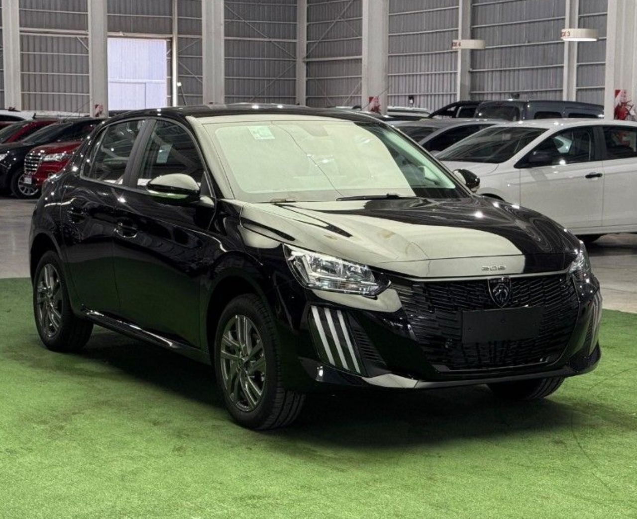 Peugeot 208 Nuevo Financiado en Córdoba, deRuedas