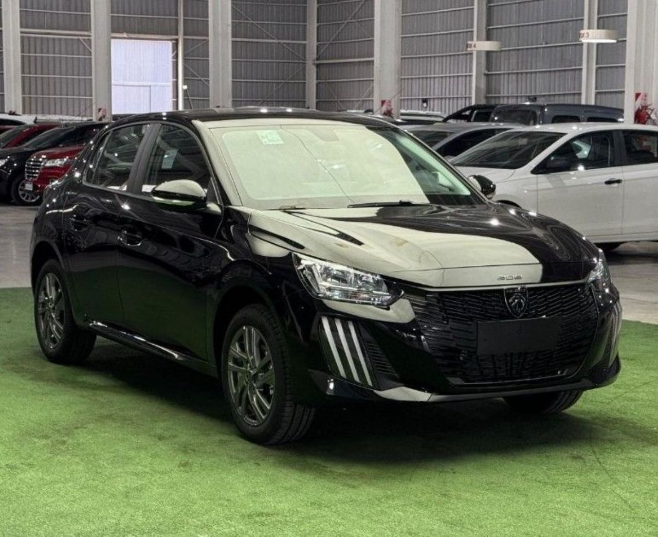 Peugeot 208 Nuevo Financiado en Córdoba, deRuedas
