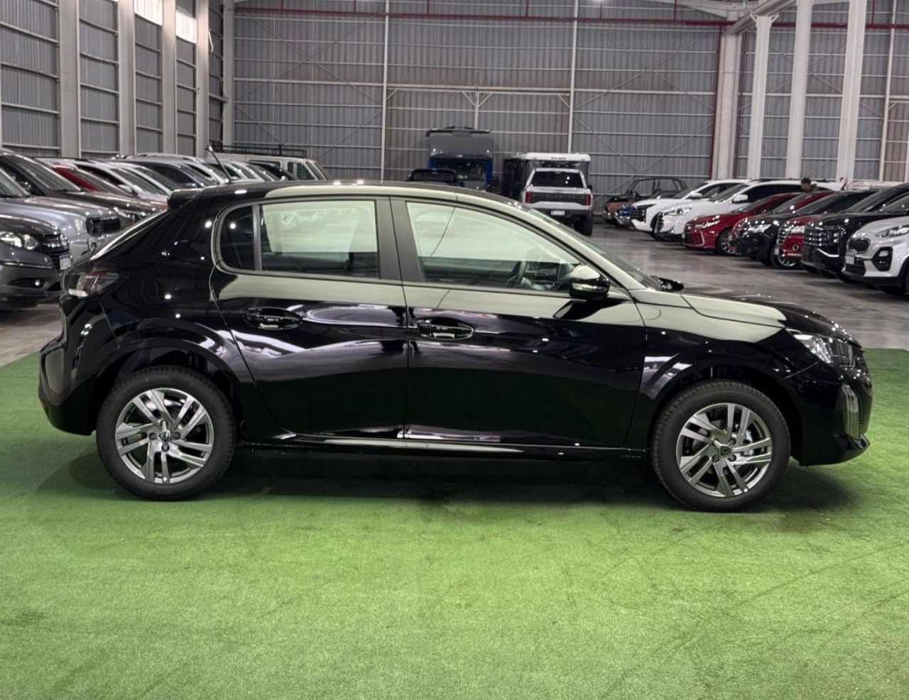 Peugeot 208 Nuevo Financiado en Córdoba, deRuedas