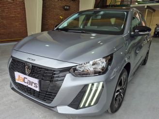 Peugeot 208 Nuevo en Mendoza Financiado