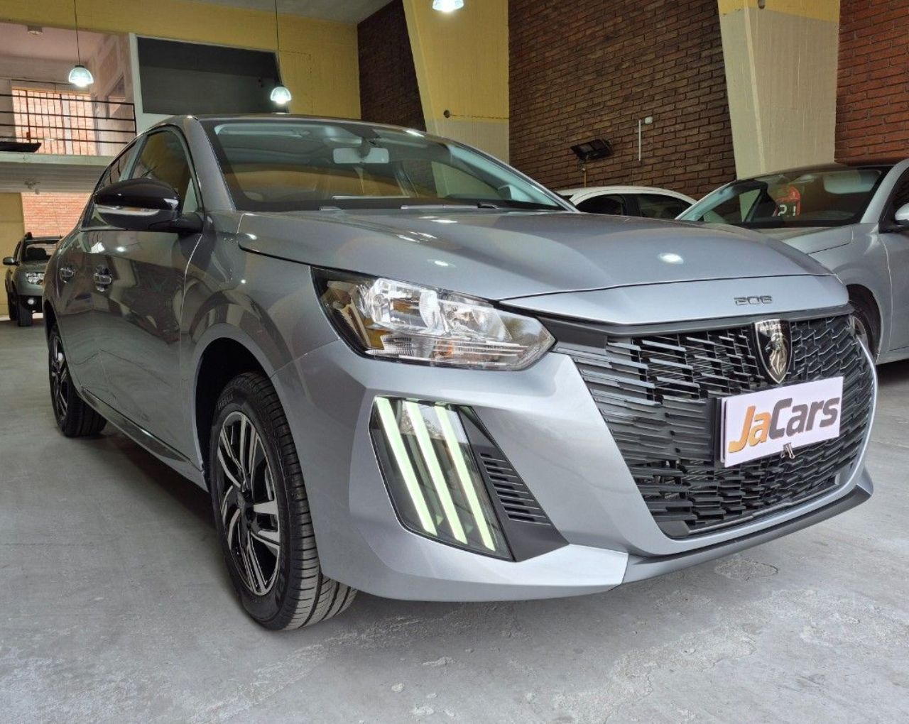 Peugeot 208 Nuevo Financiado en Mendoza, deRuedas