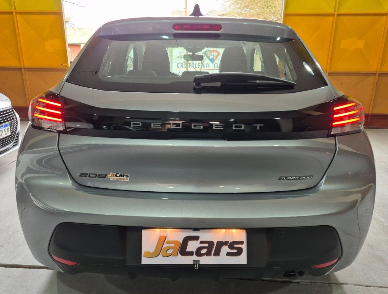 Peugeot 208 Nuevo Financiado en Mendoza, deRuedas