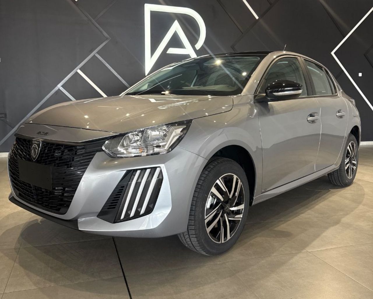 Peugeot 208 Nuevo Financiado en Mendoza, deRuedas