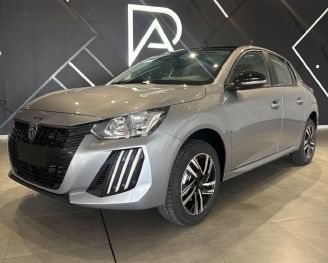 Peugeot 208 Nuevo en Mendoza Financiado