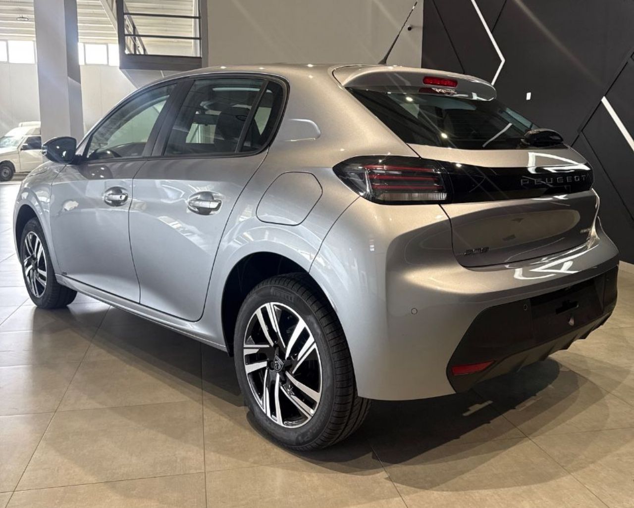 Peugeot 208 Nuevo Financiado en Mendoza, deRuedas
