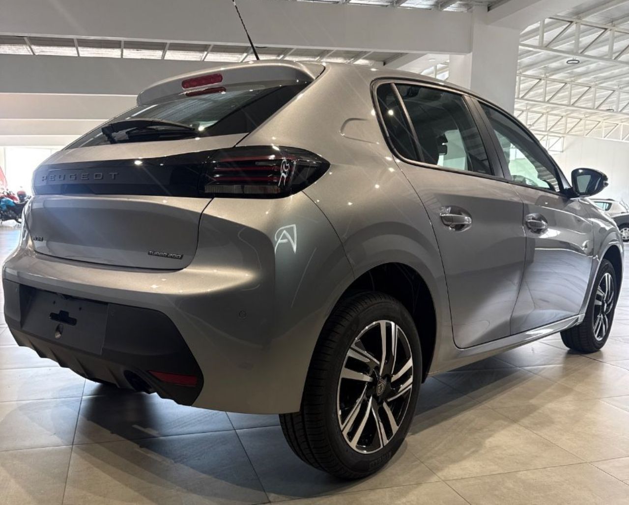 Peugeot 208 Nuevo Financiado en Mendoza, deRuedas