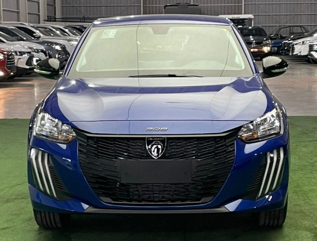Peugeot 208 Nuevo en Córdoba, deRuedas