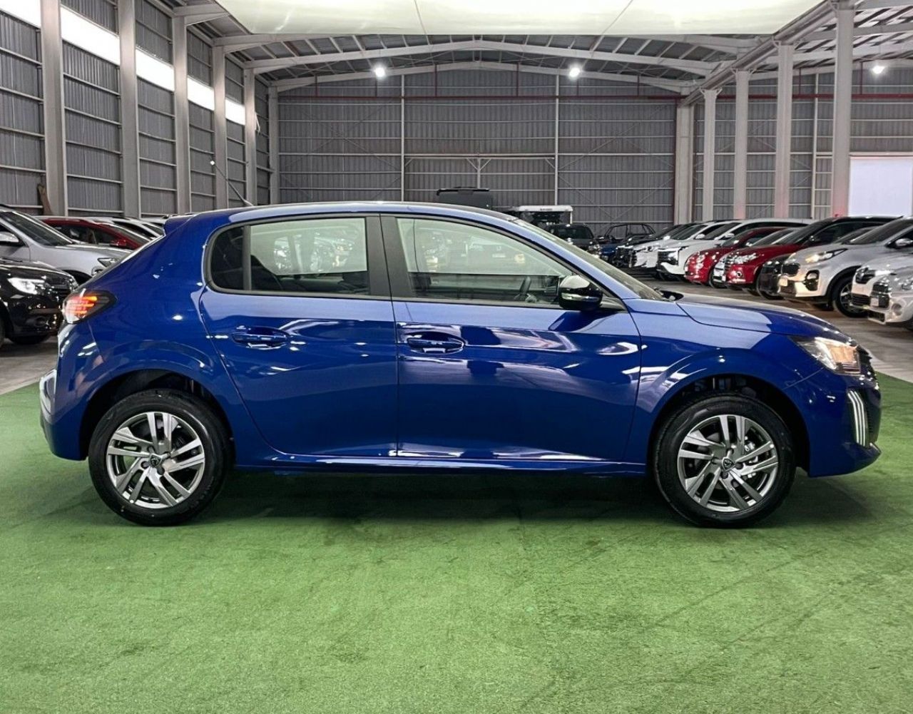 Peugeot 208 Nuevo en Córdoba, deRuedas