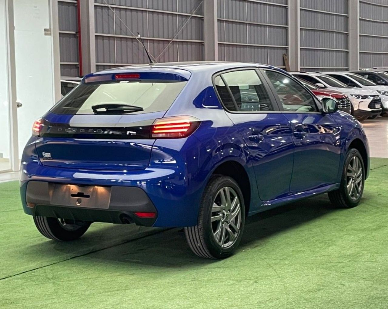 Peugeot 208 Nuevo en Córdoba, deRuedas
