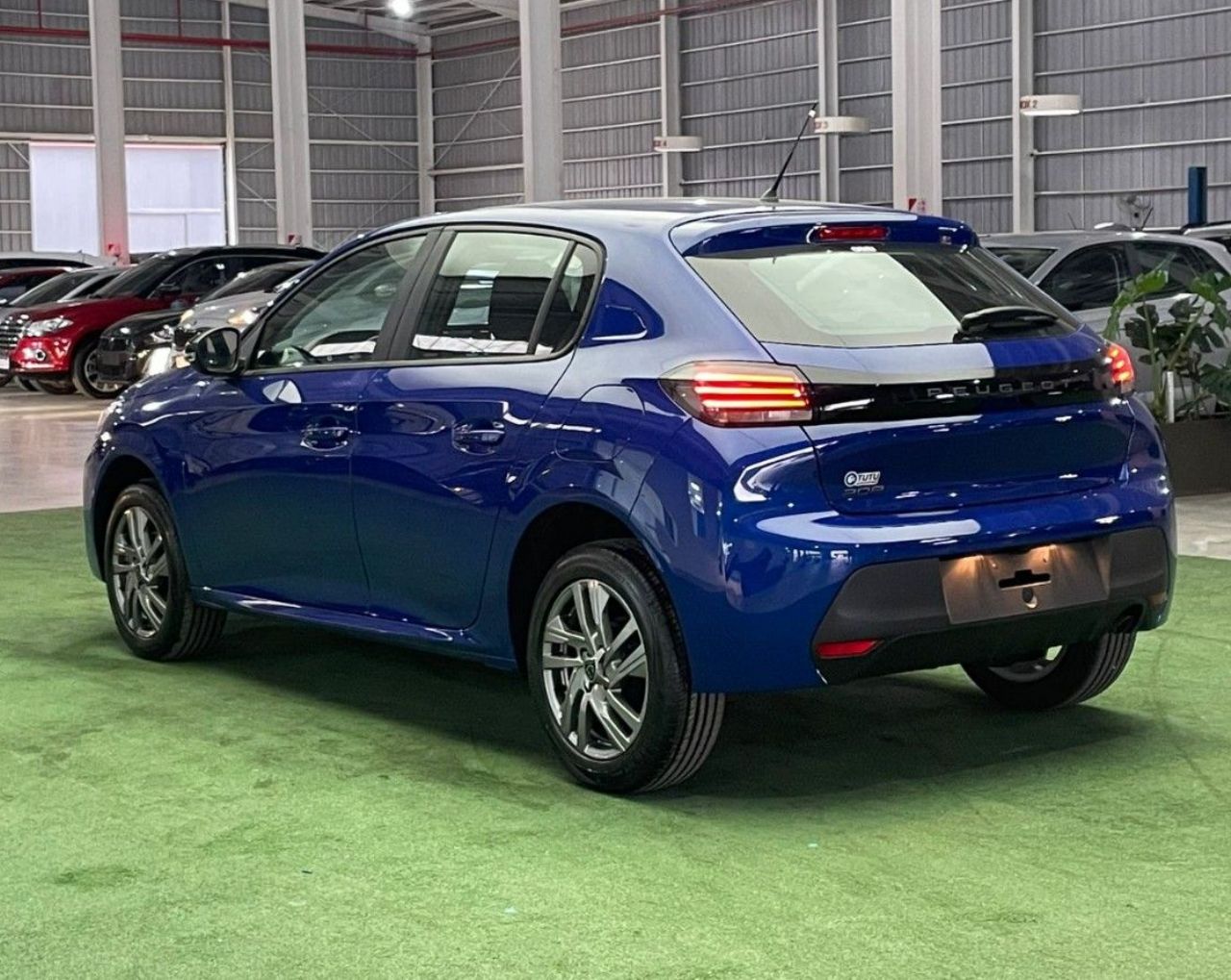 Peugeot 208 Nuevo en Córdoba, deRuedas