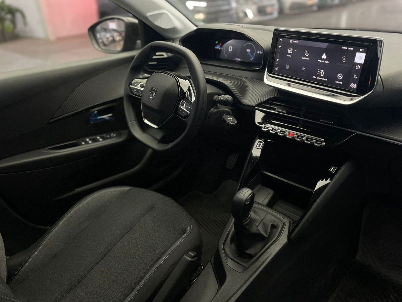 Peugeot 208 Nuevo en Córdoba, deRuedas