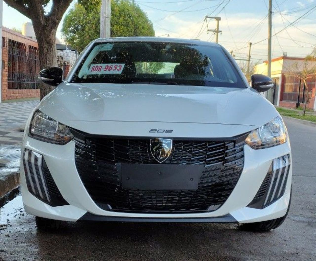 Peugeot 208 Nuevo en Córdoba, deRuedas