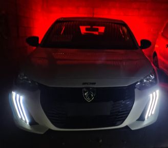 Peugeot 208 Nuevo en Córdoba