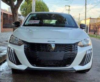 Peugeot 208 Usado en Córdoba