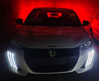 Peugeot 208 Usado en Córdoba