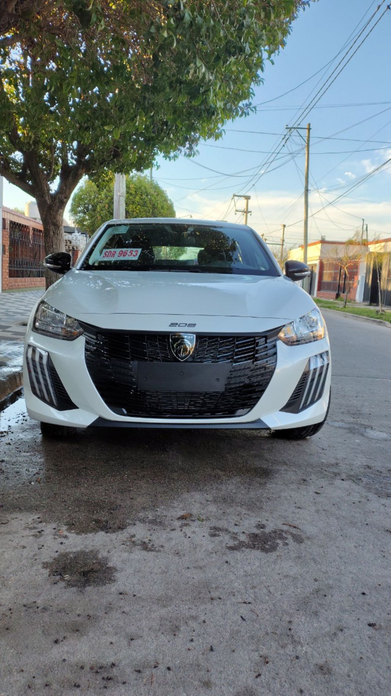 Peugeot 208 Nuevo en Córdoba, deRuedas