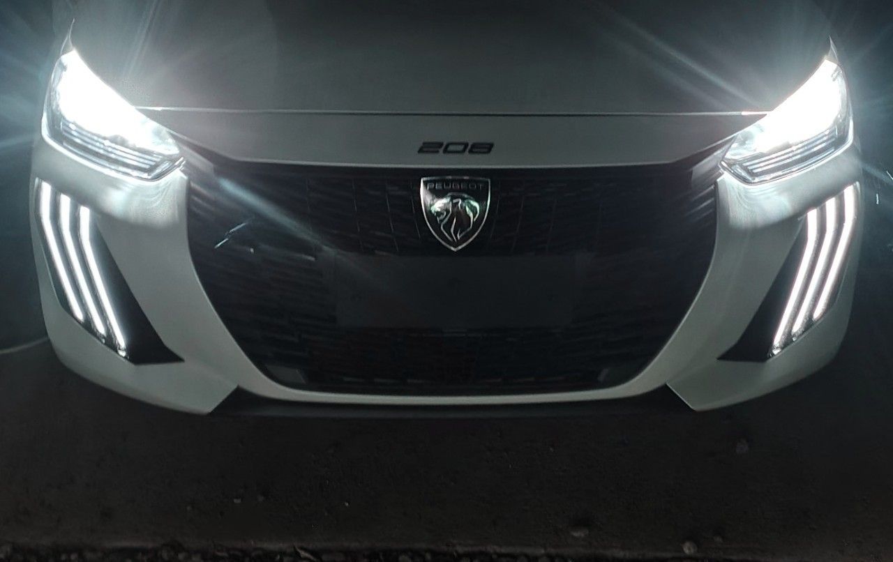 Peugeot 208 Usado en Córdoba, deRuedas