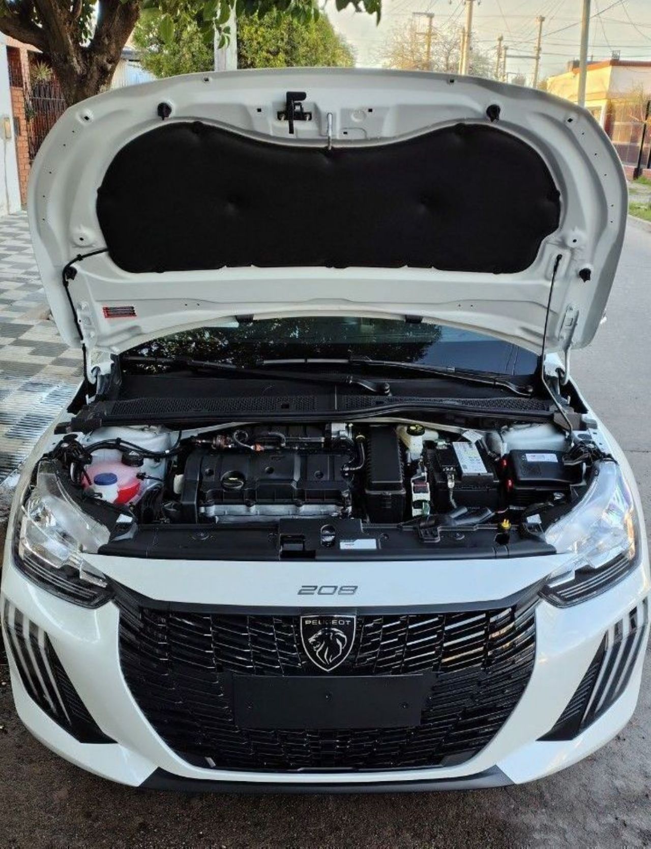 Peugeot 208 Usado en Córdoba, deRuedas