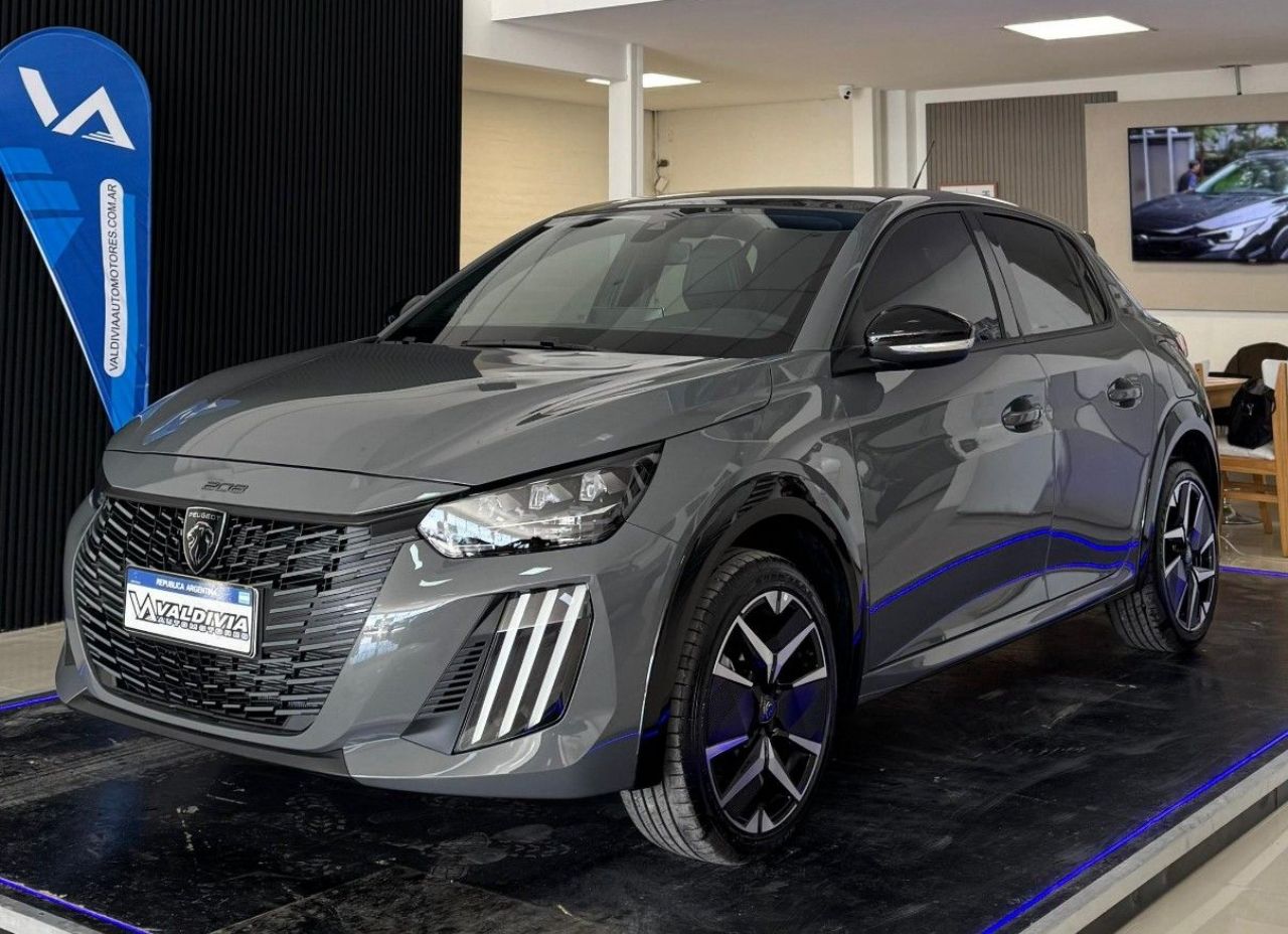 Peugeot 208 Nuevo Financiado en San Juan, deRuedas